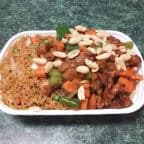 Best Kung Pao Chicken (Combo Platter) in Lakewood, OH